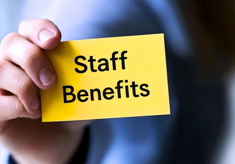 Can a Small Business Offer Salary Sacrifice or Is It Only for Big Companies in the UK?
